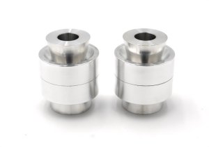 BMW 2 Series Rear Traction Arm Knuckle Bushing - SPL Parts - Spherical - `10-`27